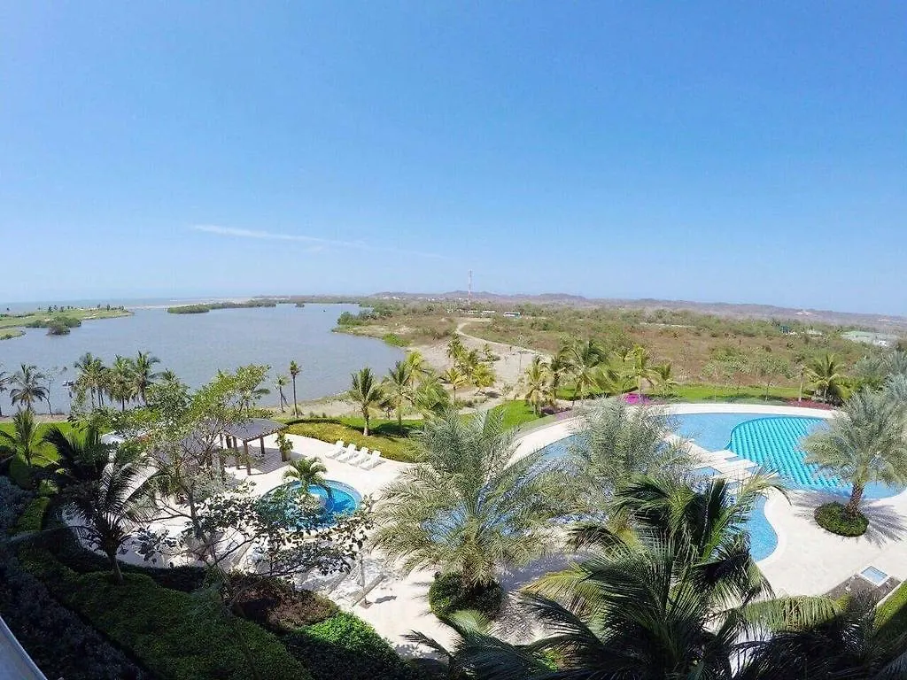 Karibana Beach Golf Condominium Cartagena