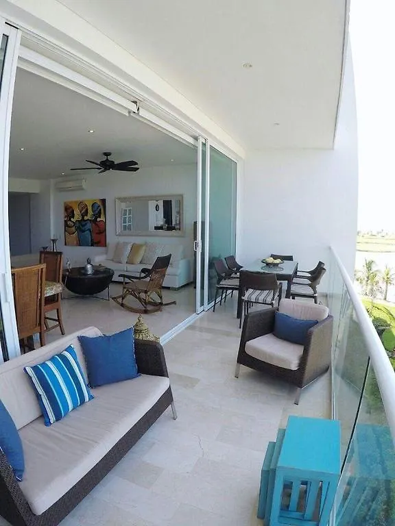 Karibana Beach Golf Condominium Cartagena 0*,  Colombia