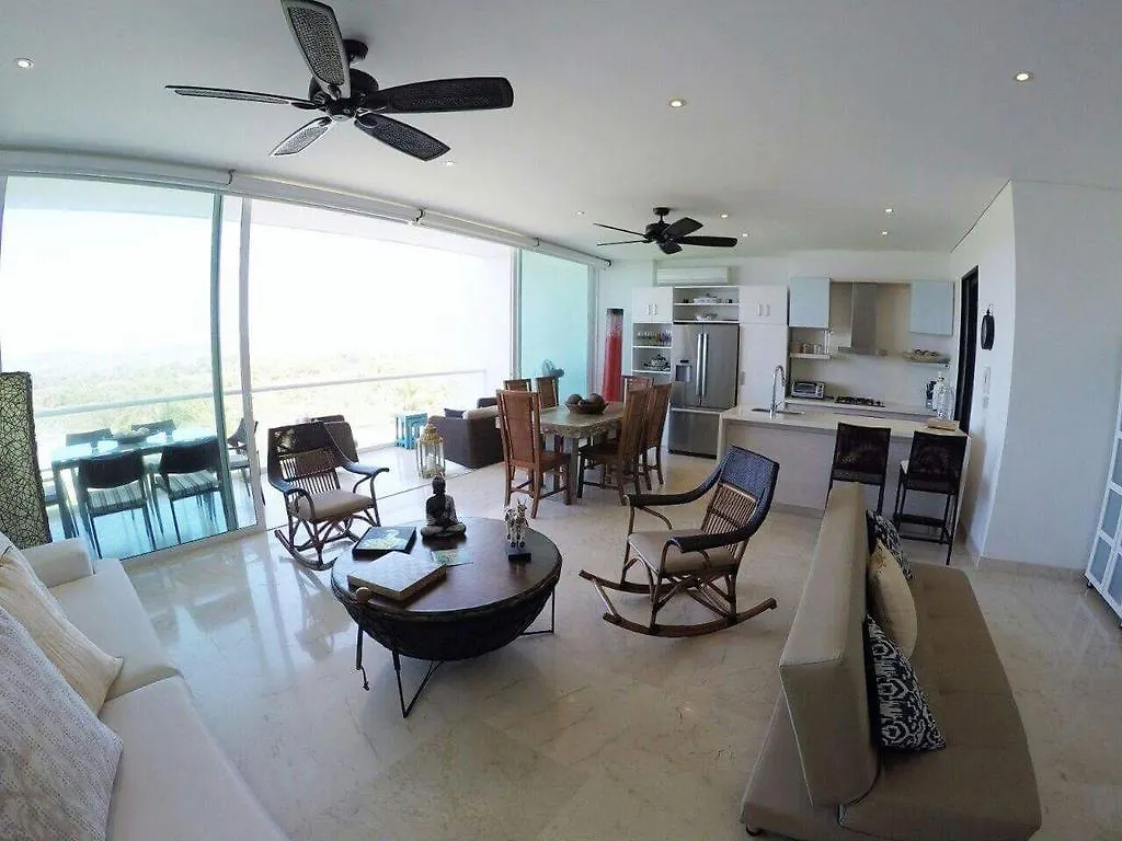 Karibana Beach Golf Condominium Cartagena Colombia