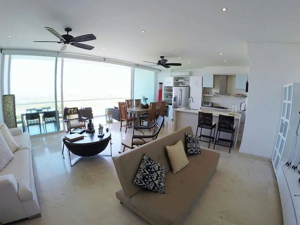 Karibana Beach Golf Condominium Cartagena Apartment