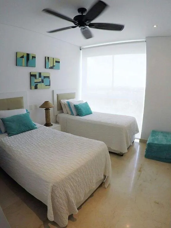 Karibana Beach Golf Condominium Cartagena