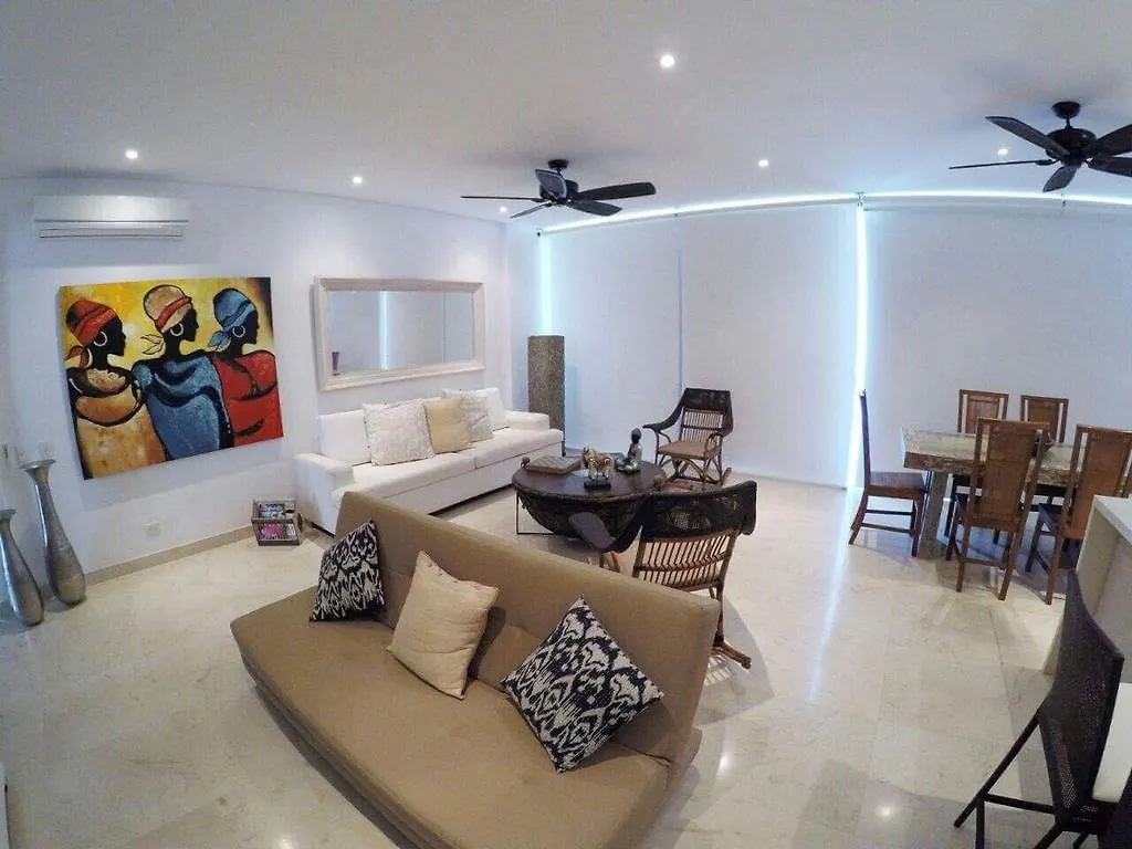 Apartment Karibana Beach Golf Condominium Cartagena Colombia