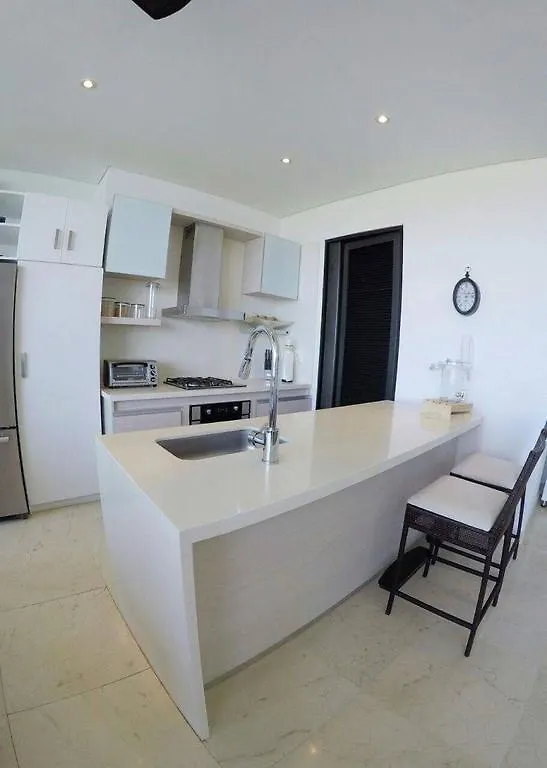Apartment Karibana Beach Golf Condominium Cartagena