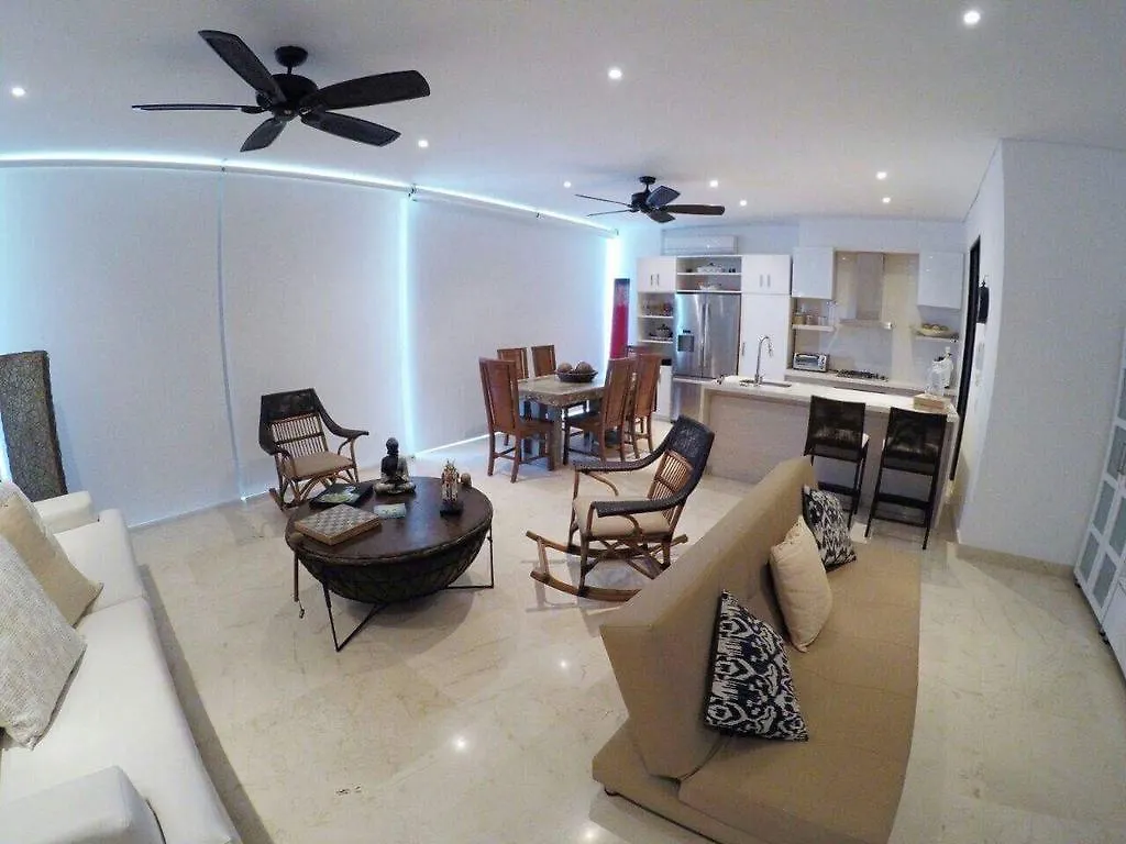 Karibana Beach Golf Condominium Cartagena Colombia