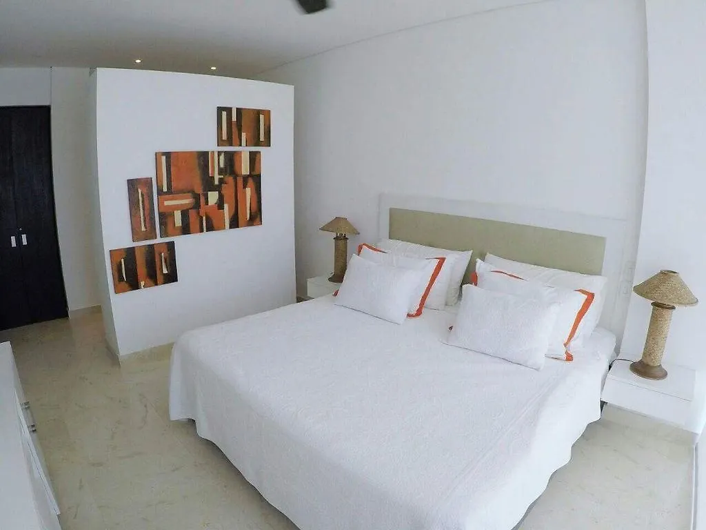 Apartment Karibana Beach Golf Condominium Cartagena