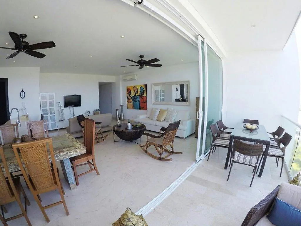 Apartment Karibana Beach Golf Condominium Cartagena